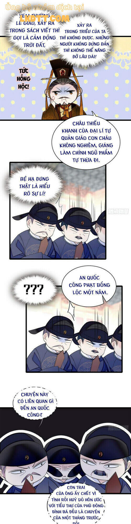 Tự Cẩm Chap 120 - Next Chap 121