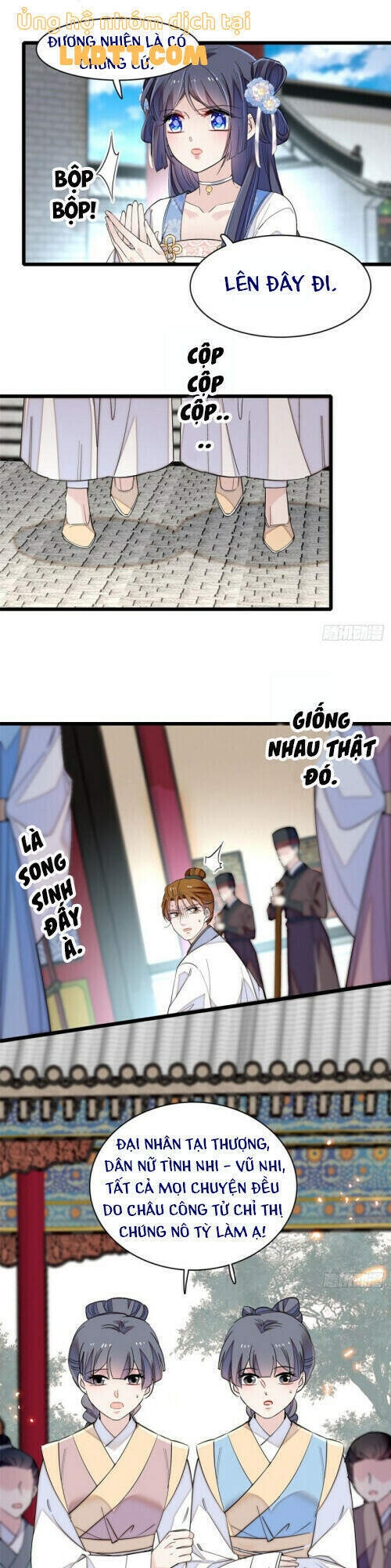 Tự Cẩm Chap 120 - Next Chap 121