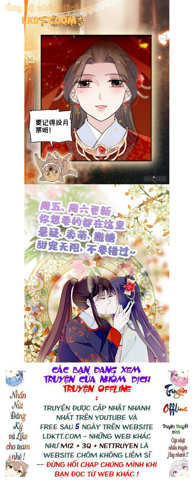Tự Cẩm Chap 120 - Next Chap 121