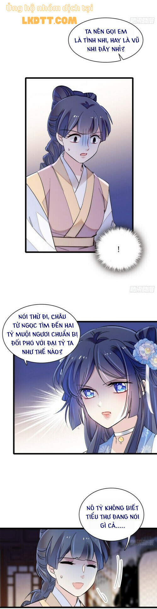 Tự Cẩm Chap 120 - Next Chap 121