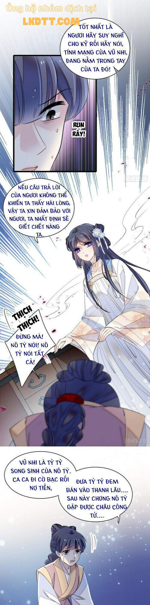Tự Cẩm Chap 120 - Next Chap 121