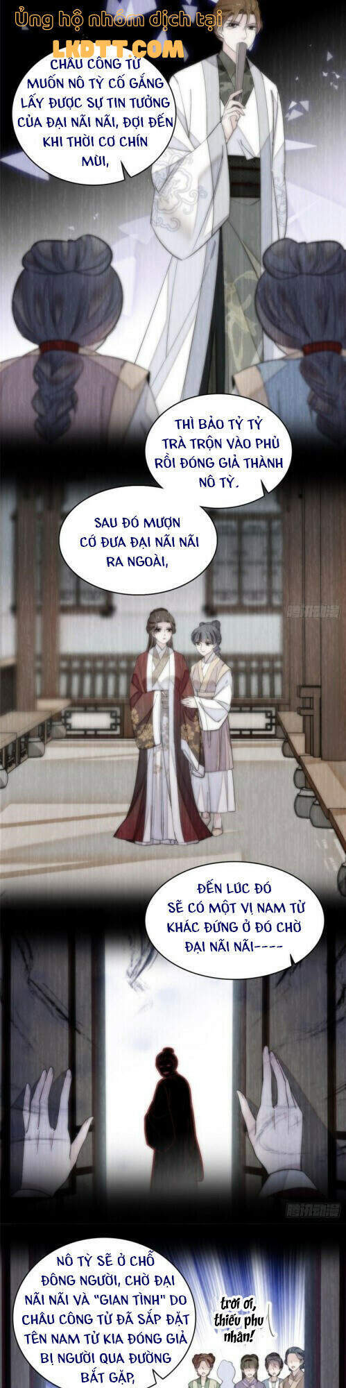 Tự Cẩm Chap 120 - Next Chap 121