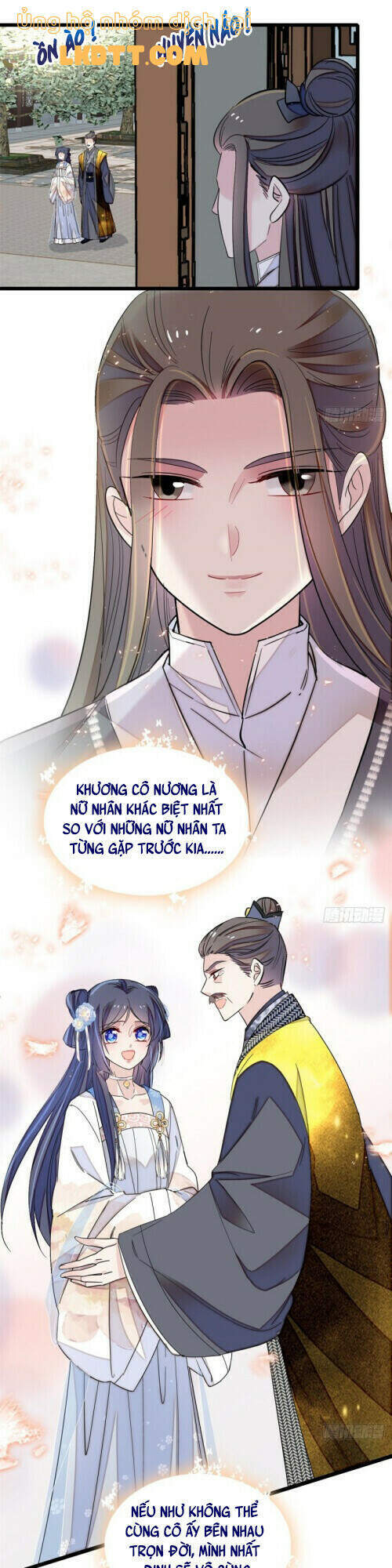 Tự Cẩm Chap 121 - Next Chap 122