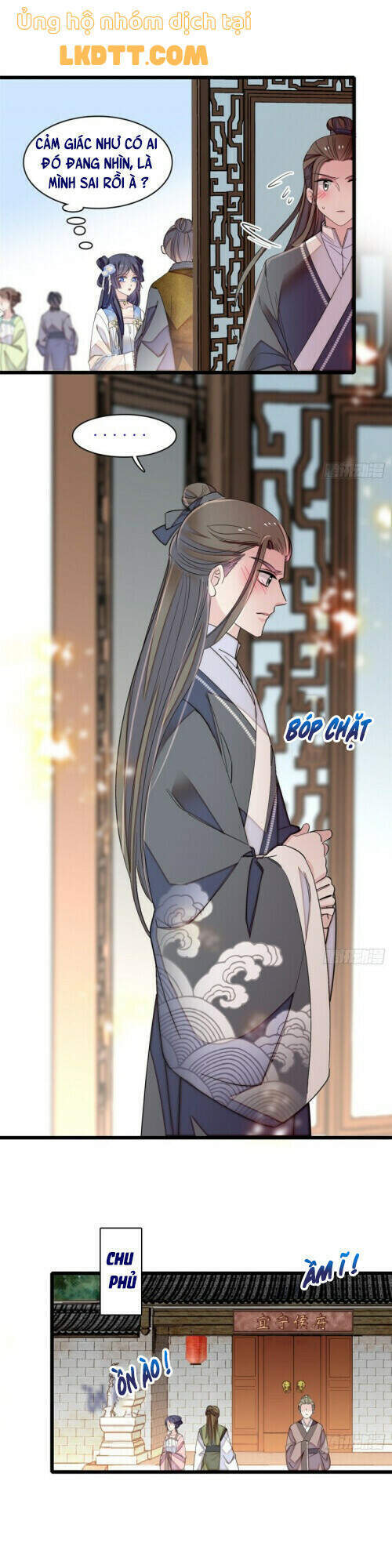 Tự Cẩm Chap 121 - Next Chap 122