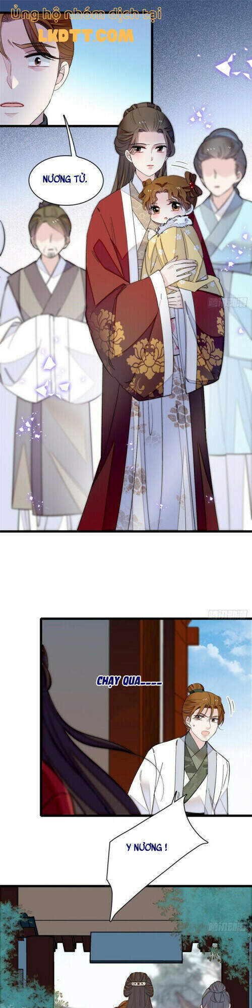 Tự Cẩm Chap 121 - Next Chap 122