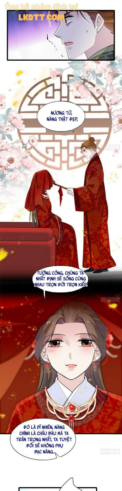 Tự Cẩm Chap 121 - Next Chap 122