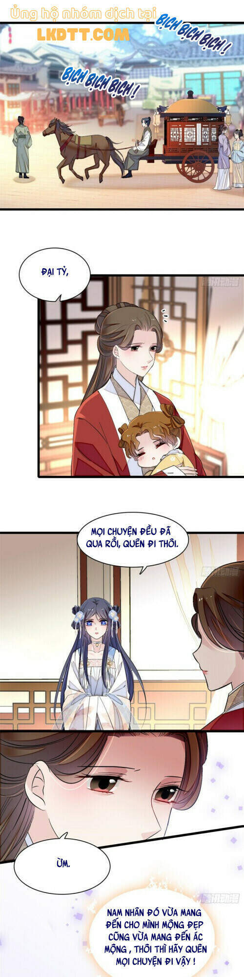 Tự Cẩm Chap 121 - Next Chap 122