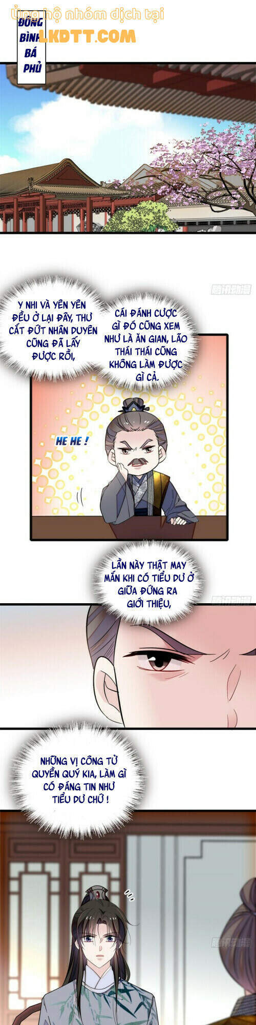 Tự Cẩm Chap 121 - Next Chap 122