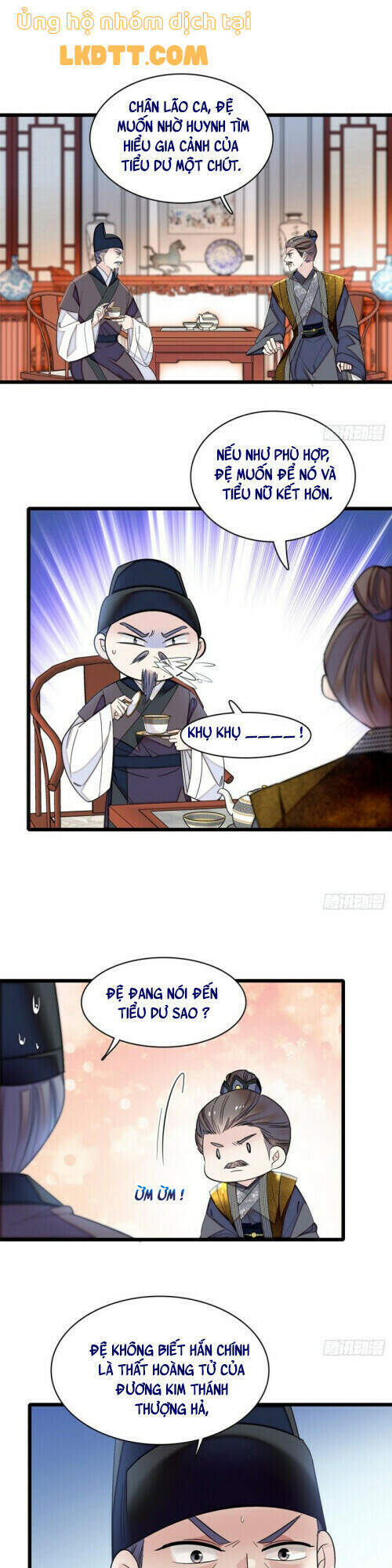 Tự Cẩm Chap 121 - Next Chap 122