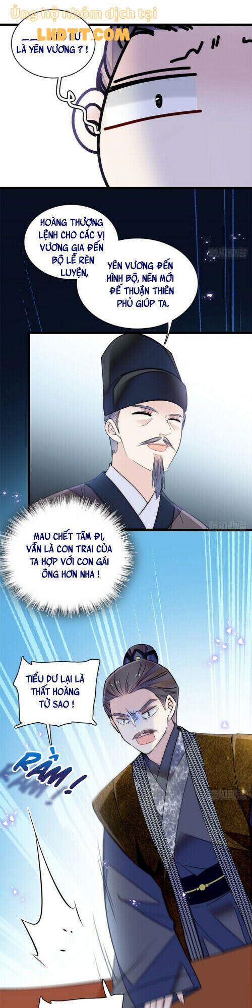 Tự Cẩm Chap 121 - Next Chap 122