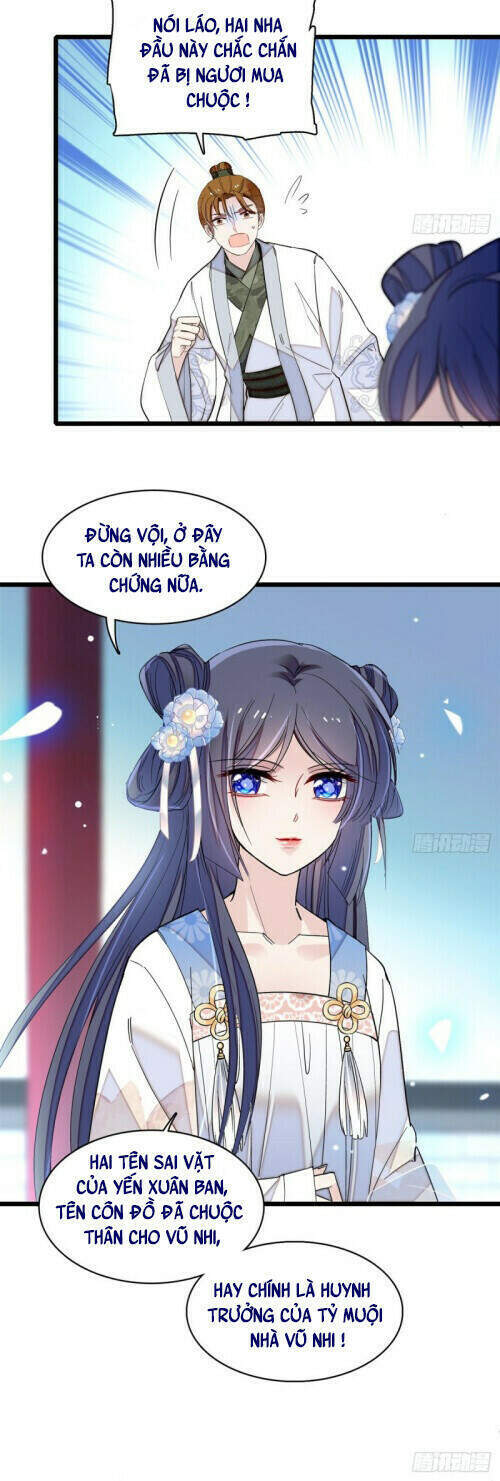Tự Cẩm Chap 121 - Next Chap 122
