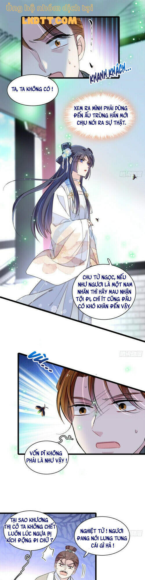 Tự Cẩm Chap 121 - Next Chap 122