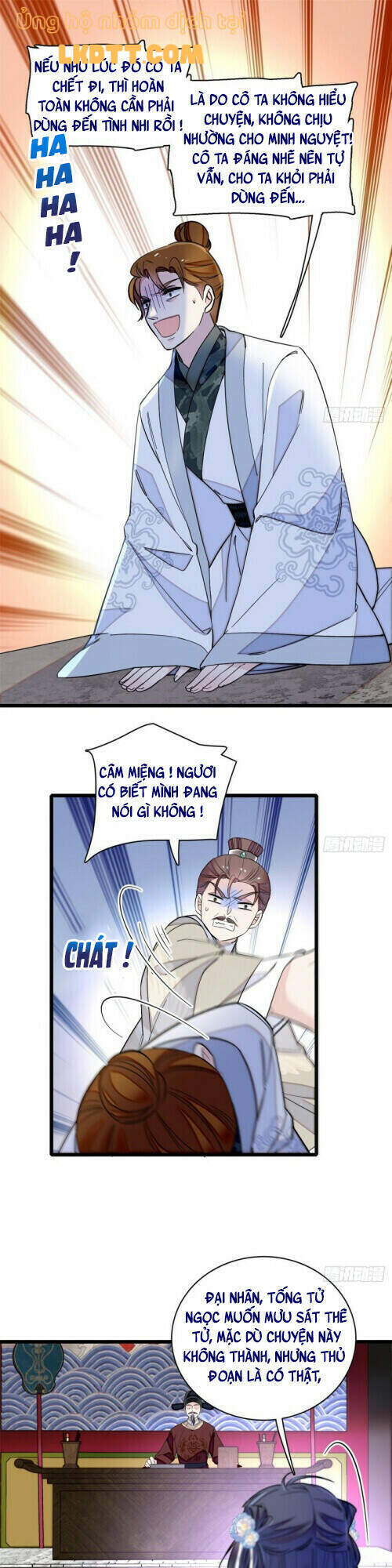 Tự Cẩm Chap 121 - Next Chap 122