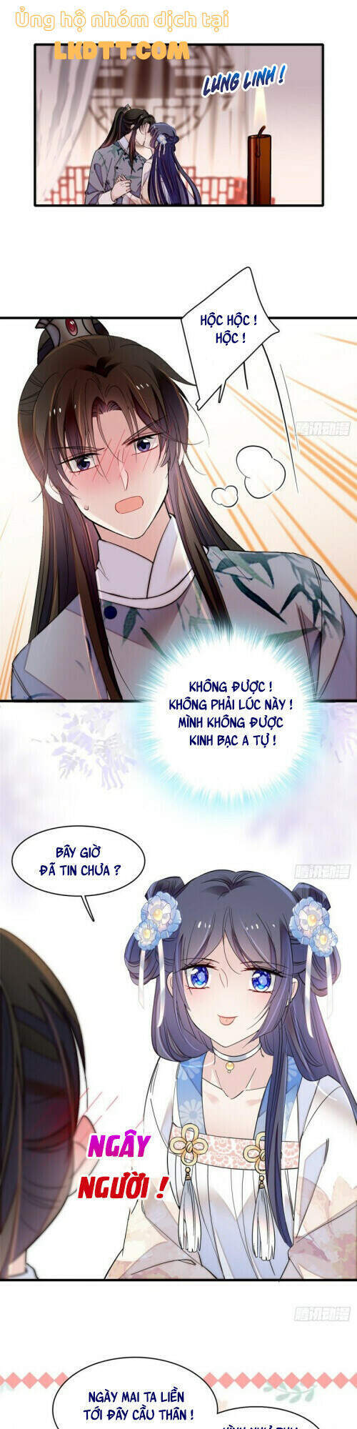 Tự Cẩm Chap 122 - Next Chap 123