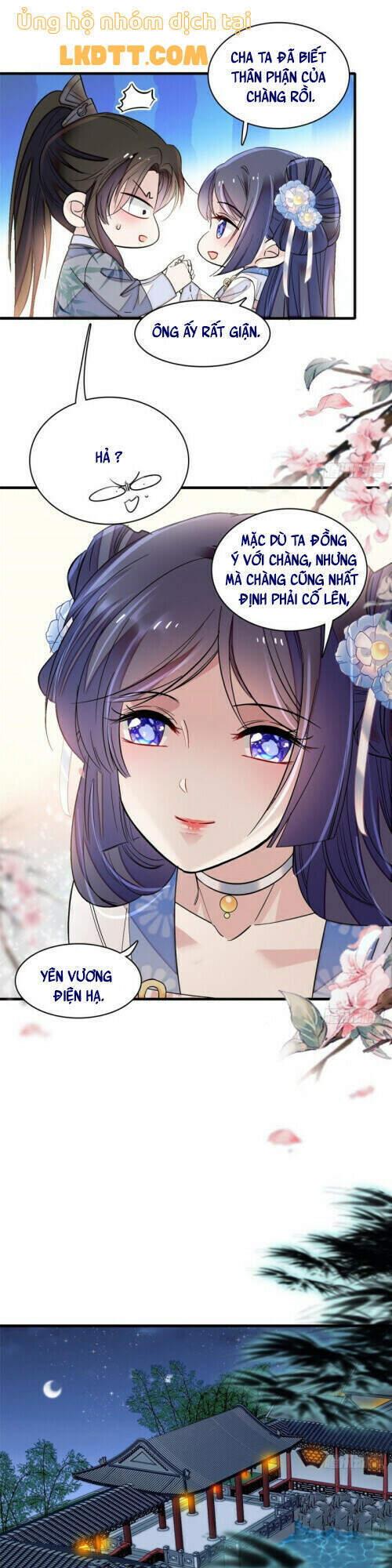 Tự Cẩm Chap 122 - Next Chap 123