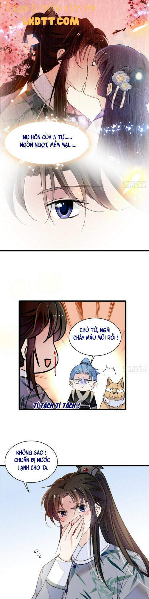 Tự Cẩm Chap 122 - Next Chap 123