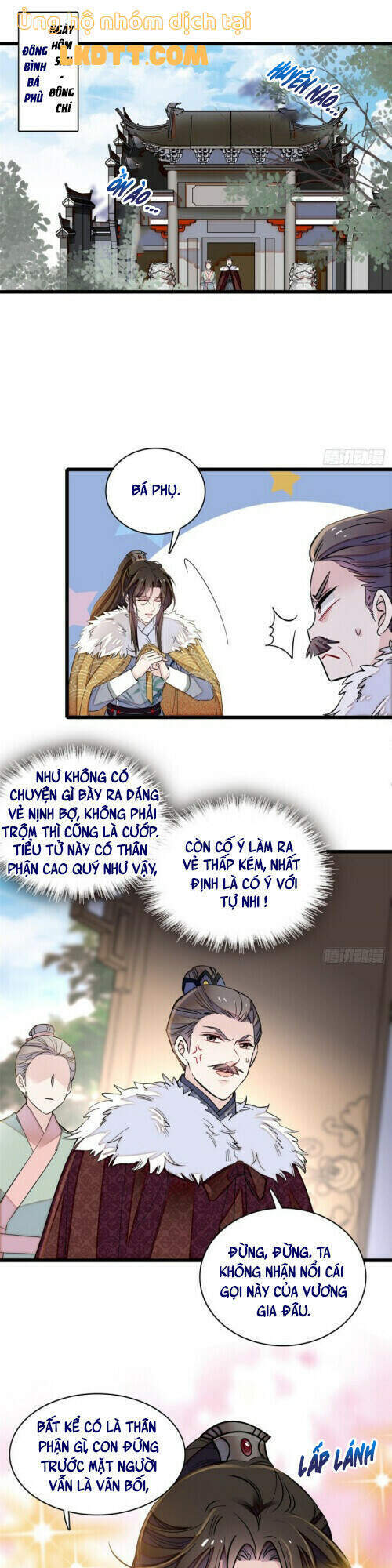 Tự Cẩm Chap 122 - Next Chap 123