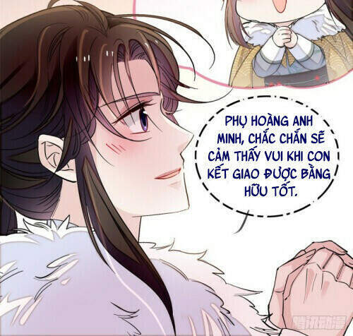 Tự Cẩm Chap 122 - Next Chap 123
