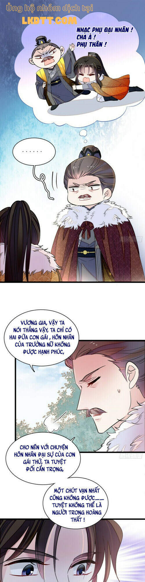 Tự Cẩm Chap 122 - Next Chap 123