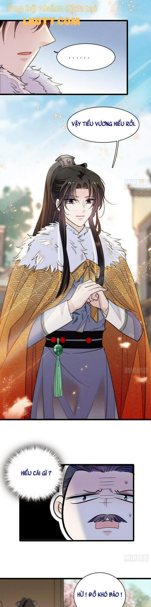 Tự Cẩm Chap 122 - Next Chap 123