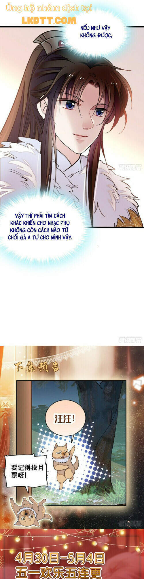 Tự Cẩm Chap 122 - Next Chap 123