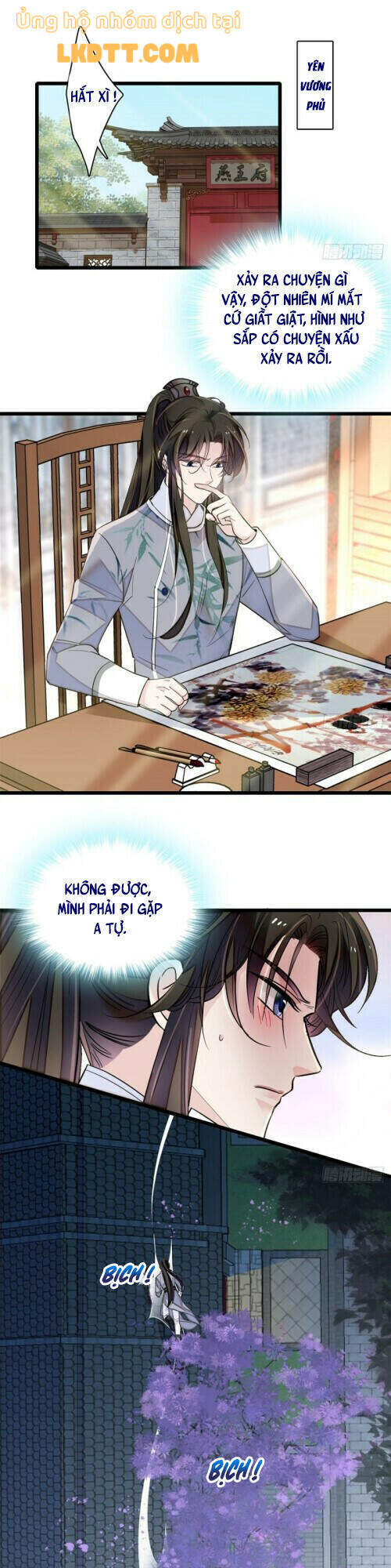 Tự Cẩm Chap 122 - Next Chap 123