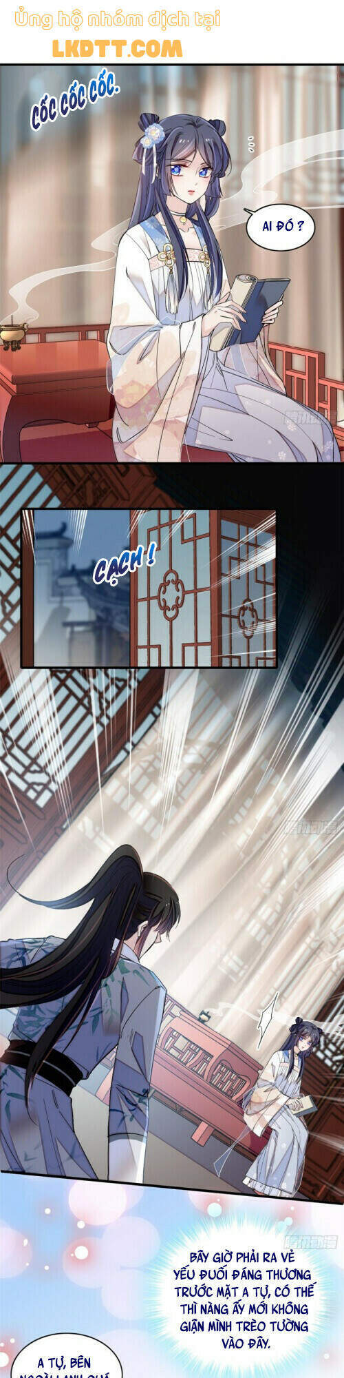 Tự Cẩm Chap 122 - Next Chap 123