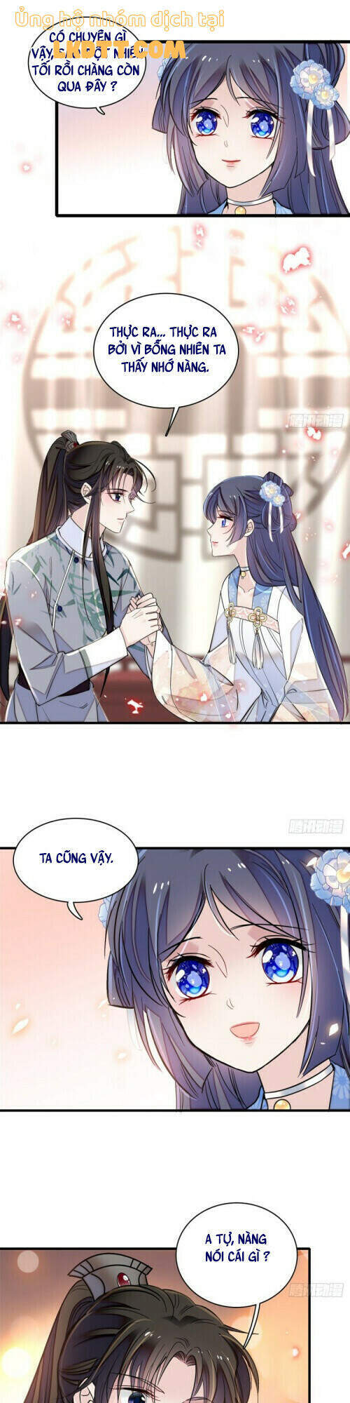 Tự Cẩm Chap 122 - Next Chap 123