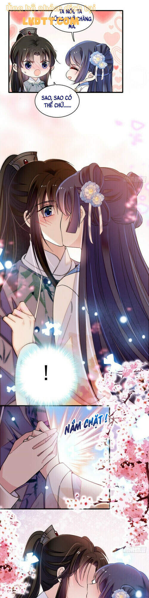 Tự Cẩm Chap 122 - Next Chap 123
