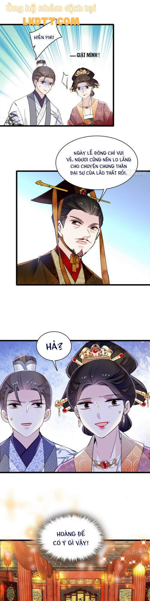Tự Cẩm Chap 123 - Next Chap 124