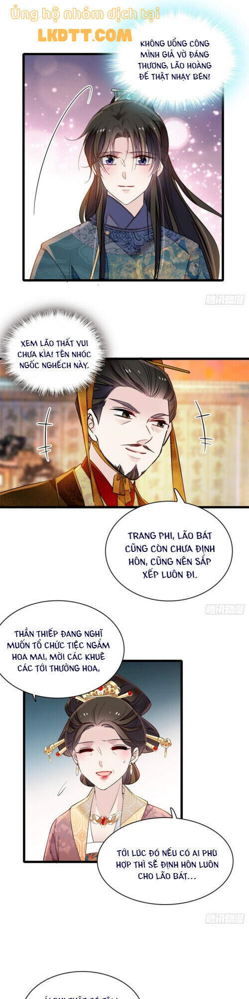 Tự Cẩm Chap 123 - Next Chap 124