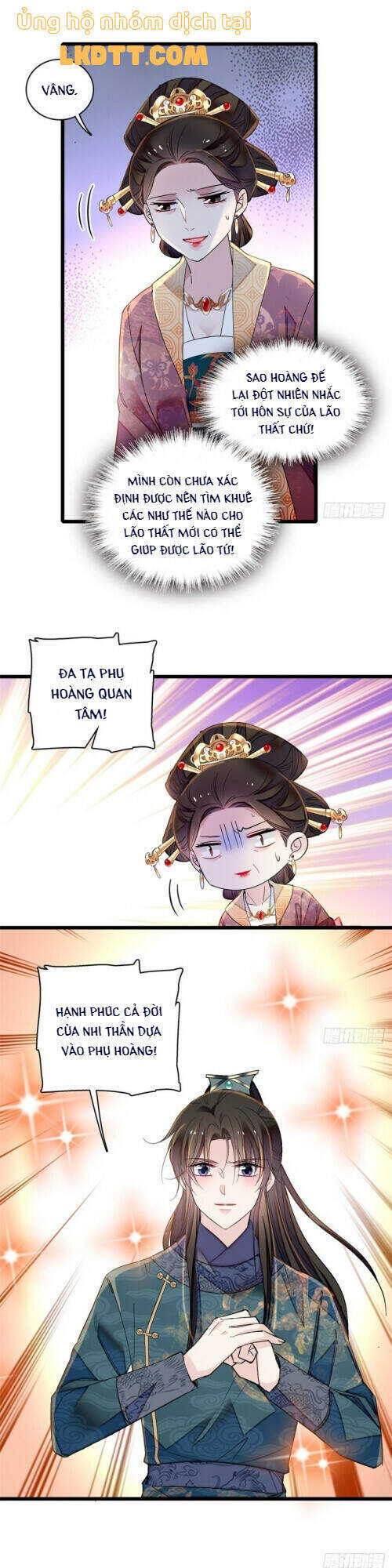 Tự Cẩm Chap 123 - Next Chap 124