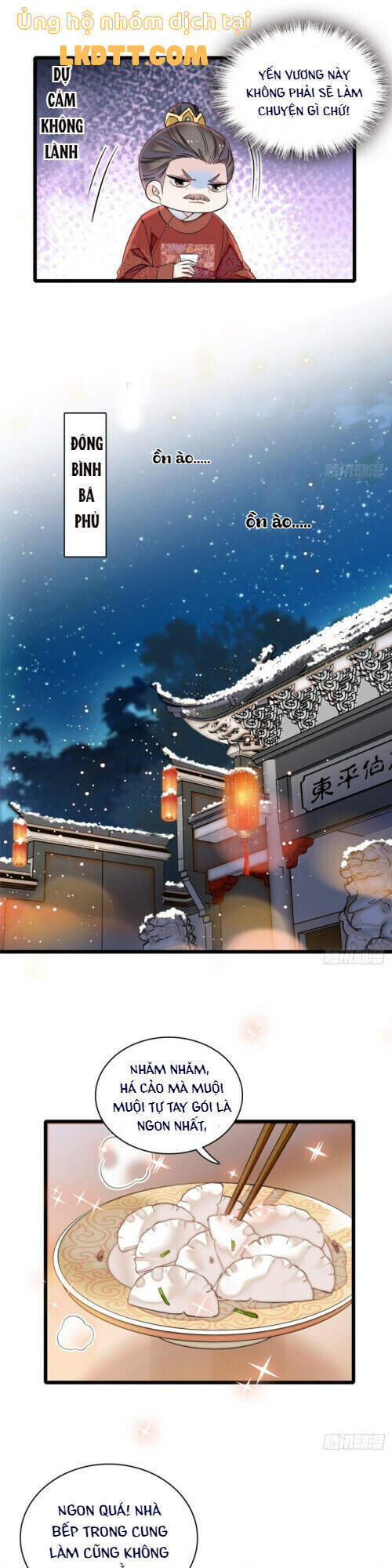 Tự Cẩm Chap 123 - Next Chap 124