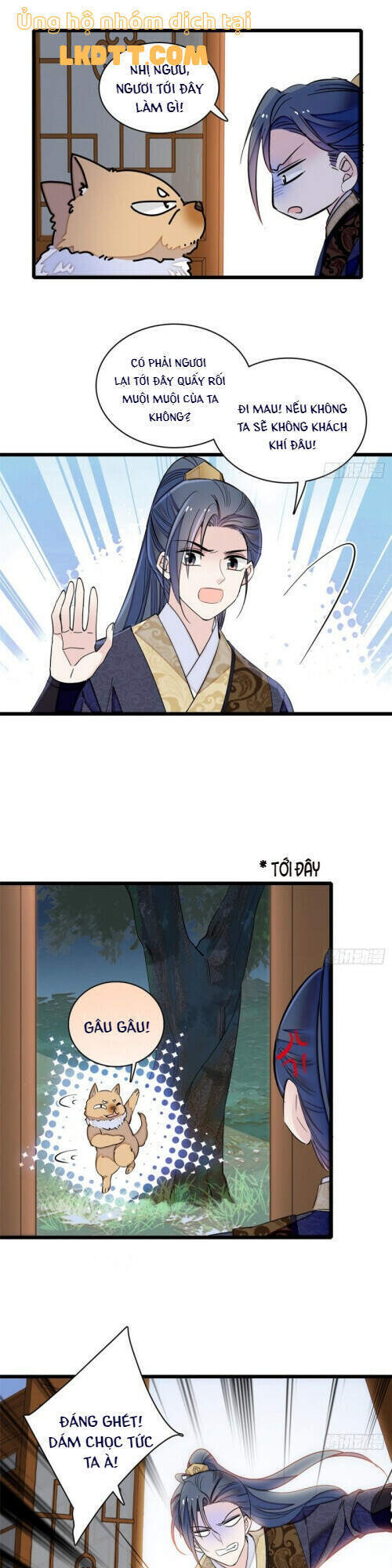 Tự Cẩm Chap 123 - Next Chap 124