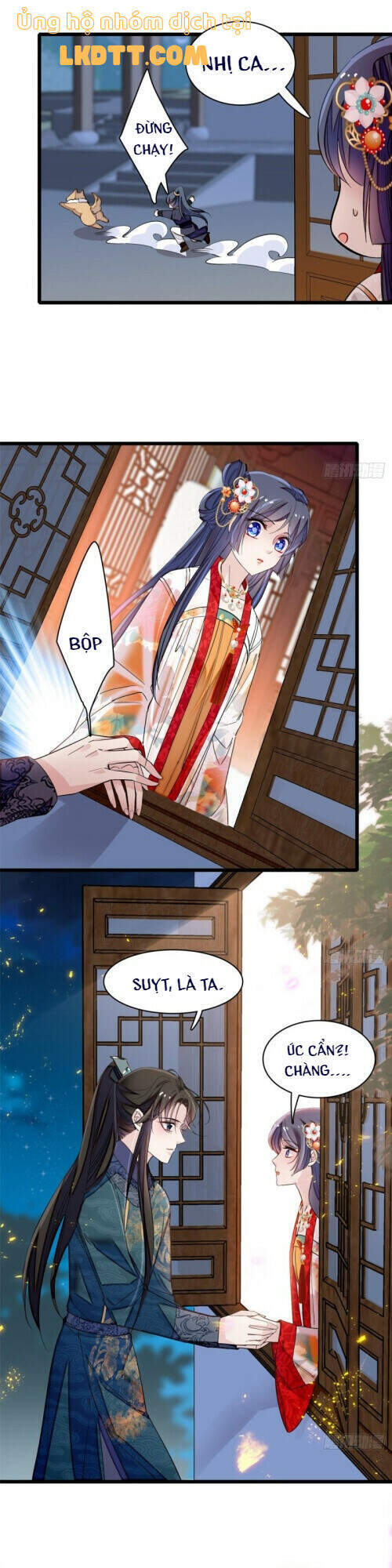 Tự Cẩm Chap 123 - Next Chap 124