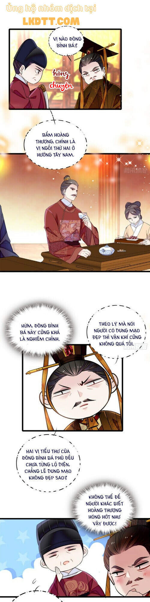 Tự Cẩm Chap 123 - Next Chap 124