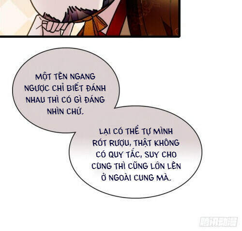 Tự Cẩm Chap 123 - Next Chap 124