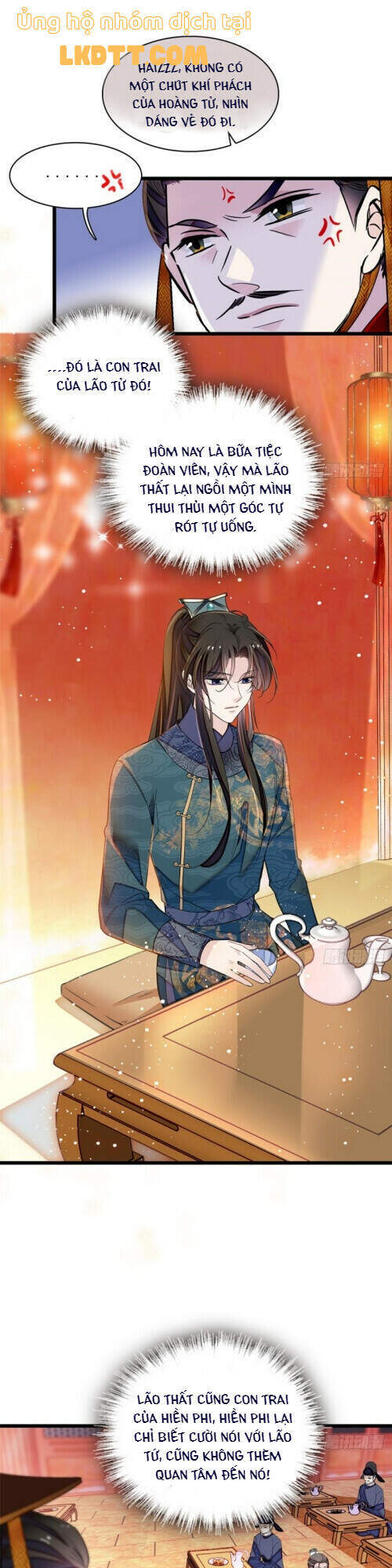 Tự Cẩm Chap 123 - Next Chap 124