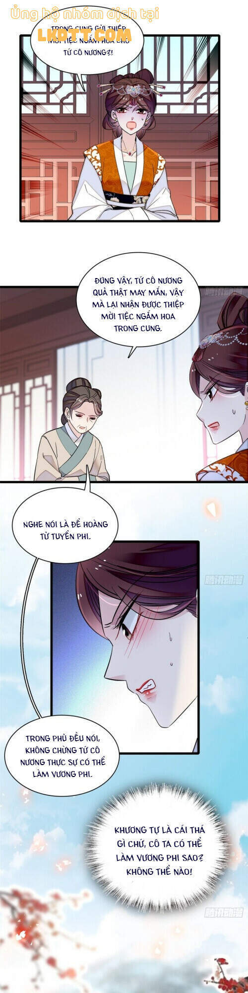 Tự Cẩm Chap 124 - Next Chap 125