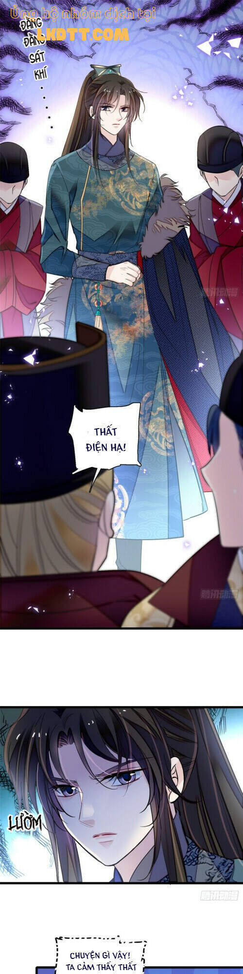 Tự Cẩm Chap 124 - Next Chap 125