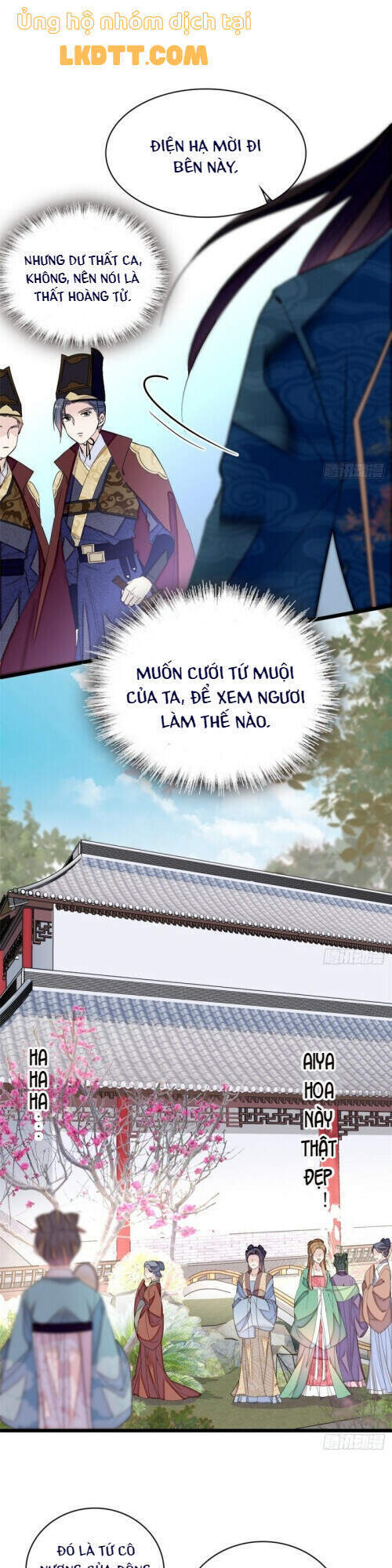 Tự Cẩm Chap 124 - Next Chap 125