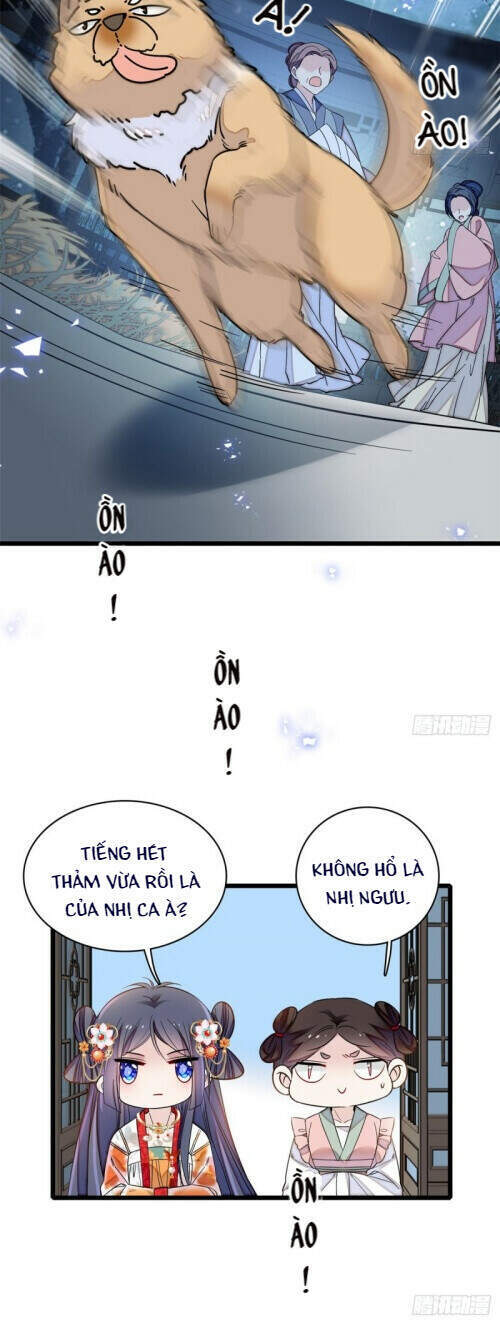 Tự Cẩm Chap 124 - Next Chap 125