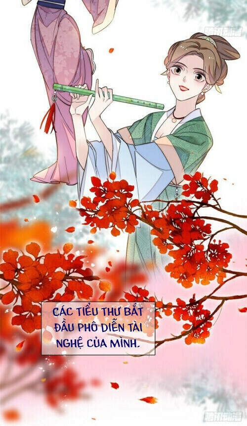 Tự Cẩm Chap 125 - Next Chap 126
