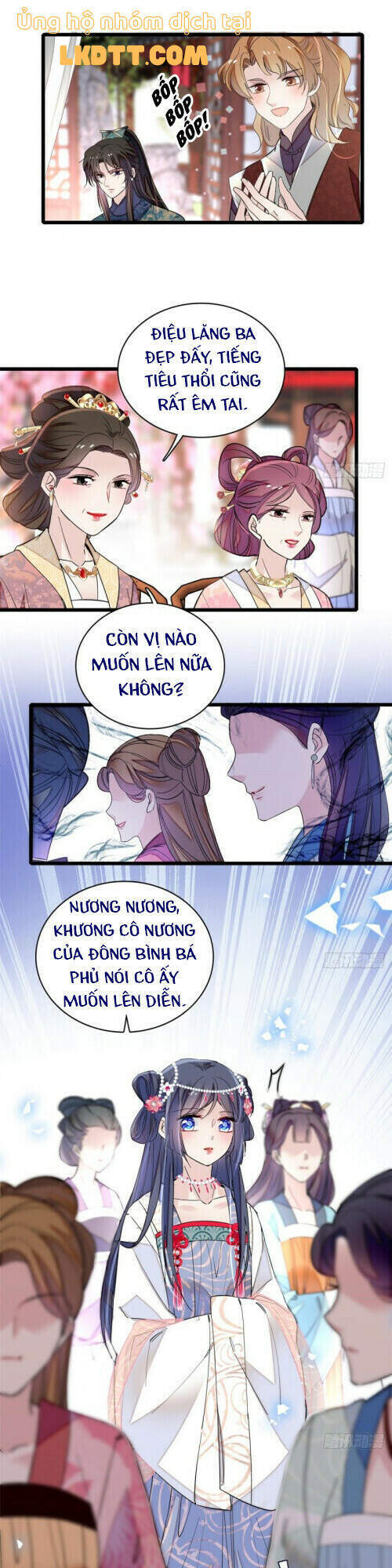 Tự Cẩm Chap 125 - Next Chap 126