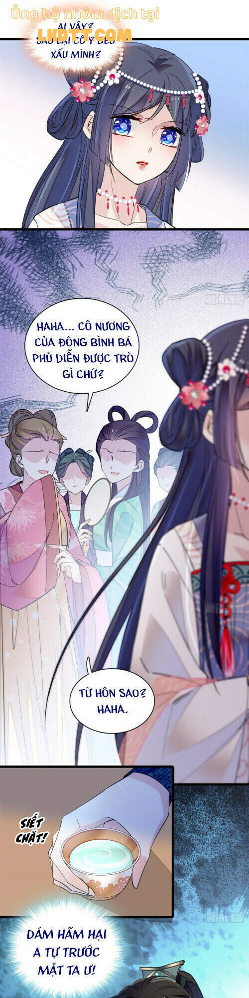 Tự Cẩm Chap 125 - Next Chap 126