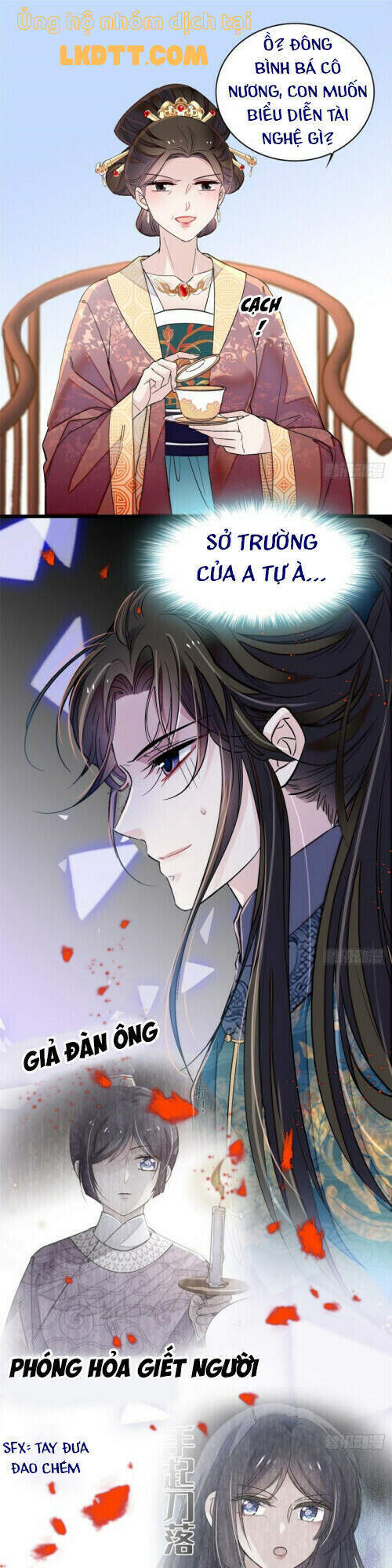 Tự Cẩm Chap 125 - Next Chap 126
