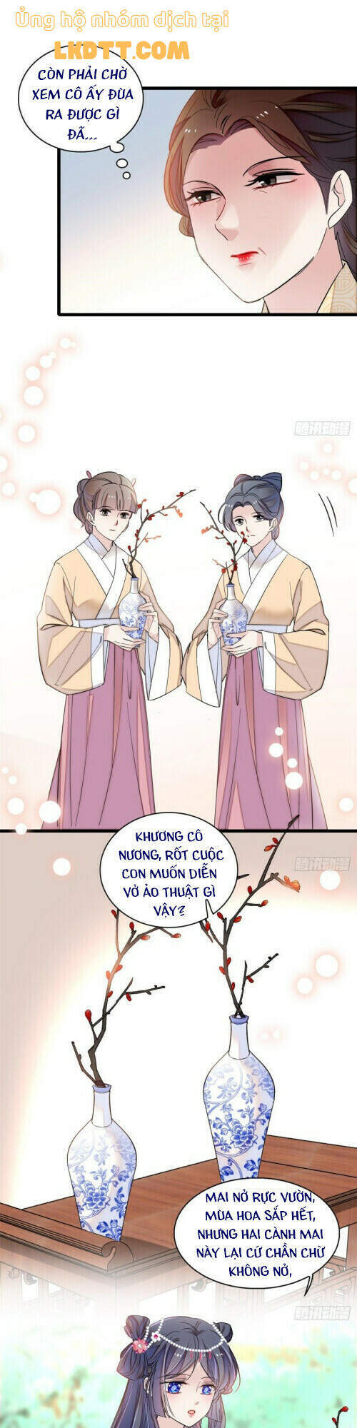 Tự Cẩm Chap 125 - Next Chap 126