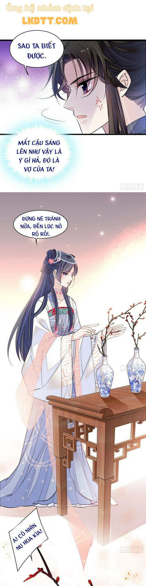 Tự Cẩm Chap 125 - Next Chap 126