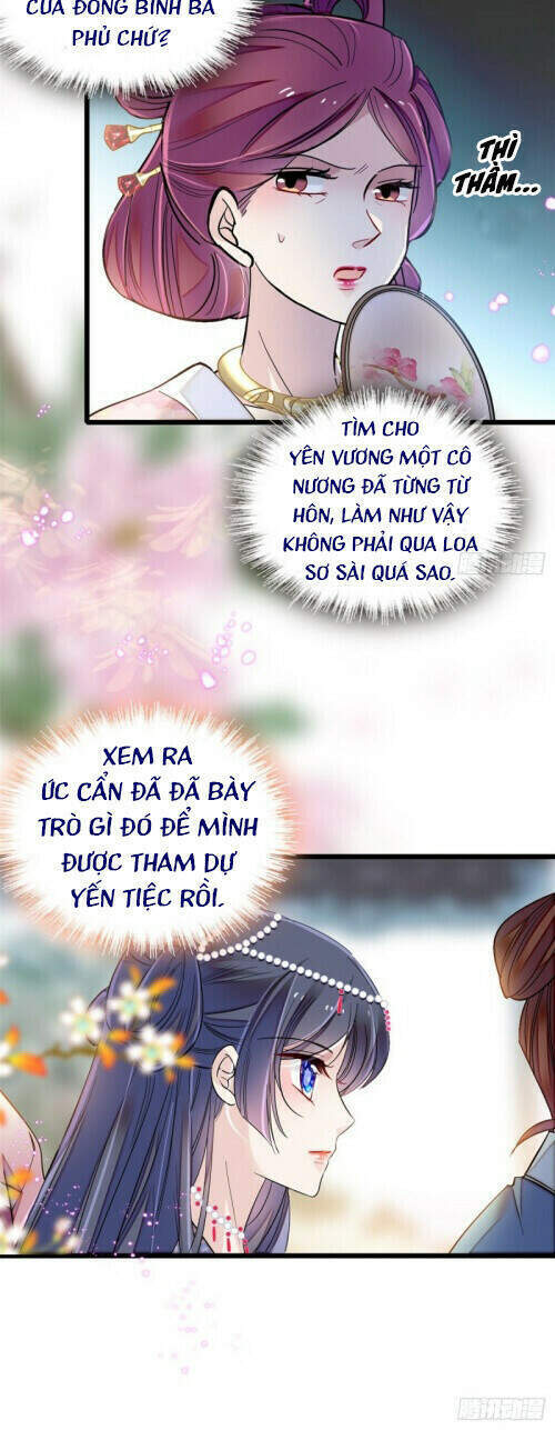 Tự Cẩm Chap 125 - Next Chap 126
