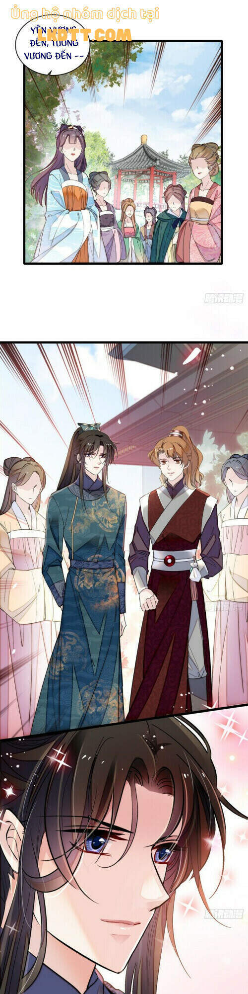 Tự Cẩm Chap 125 - Next Chap 126